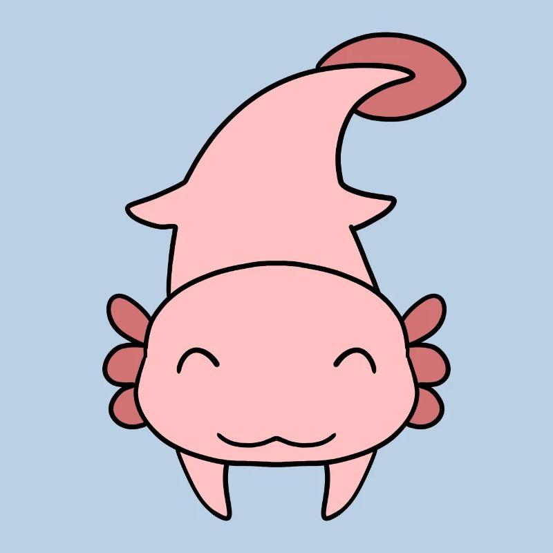 Axolotl doux