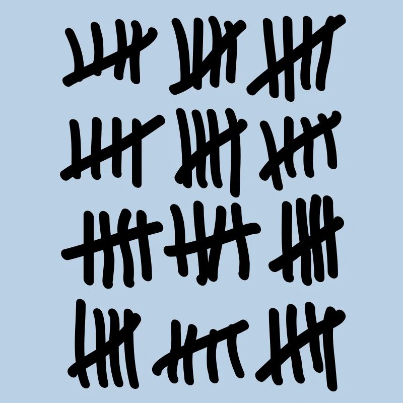 Sixty tally