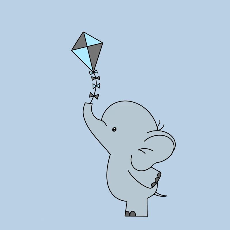 Bébé bleu💙💙💙