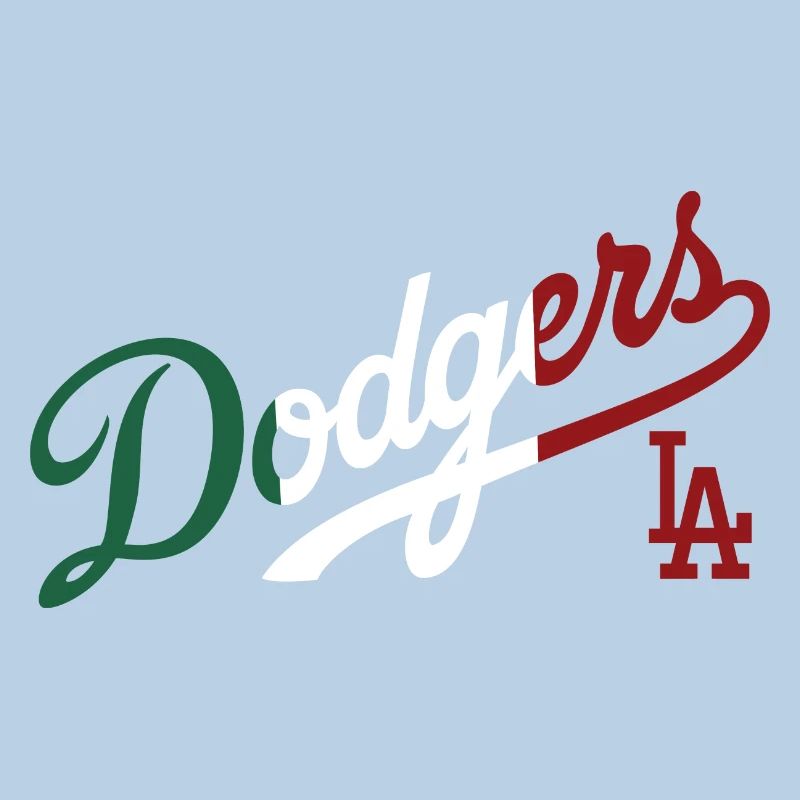Dodgers LA Kapuzenpullover