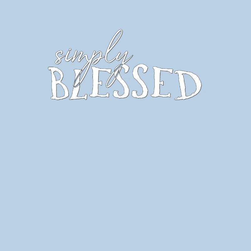 Christian Design - Simplement béni