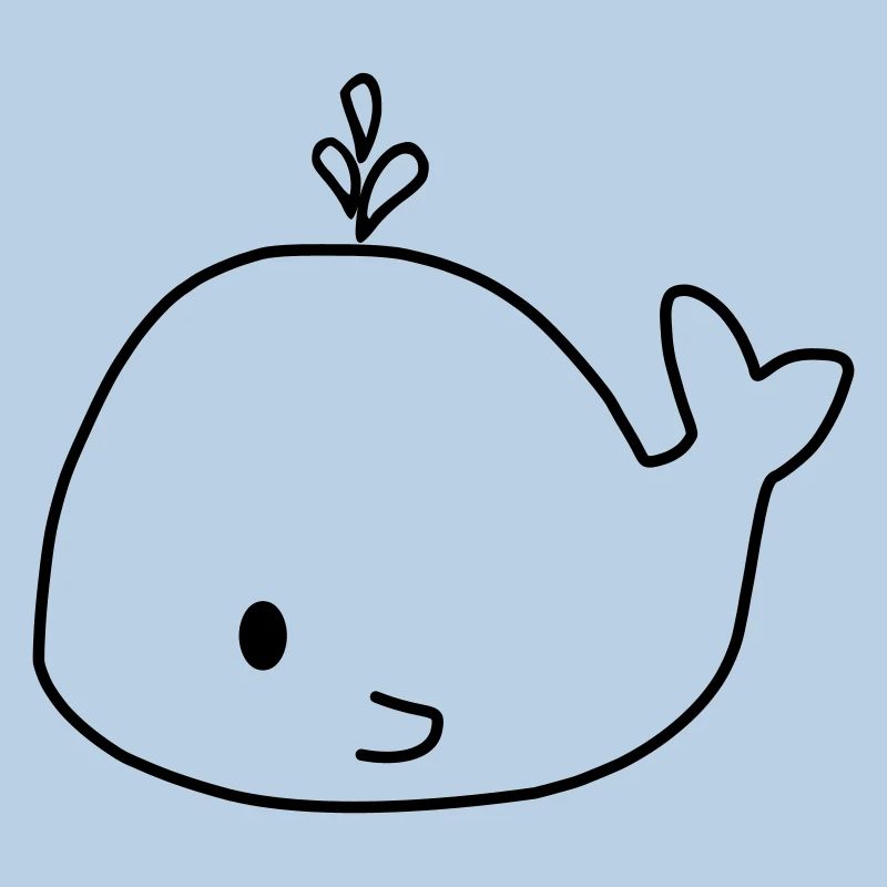 Baleine douce