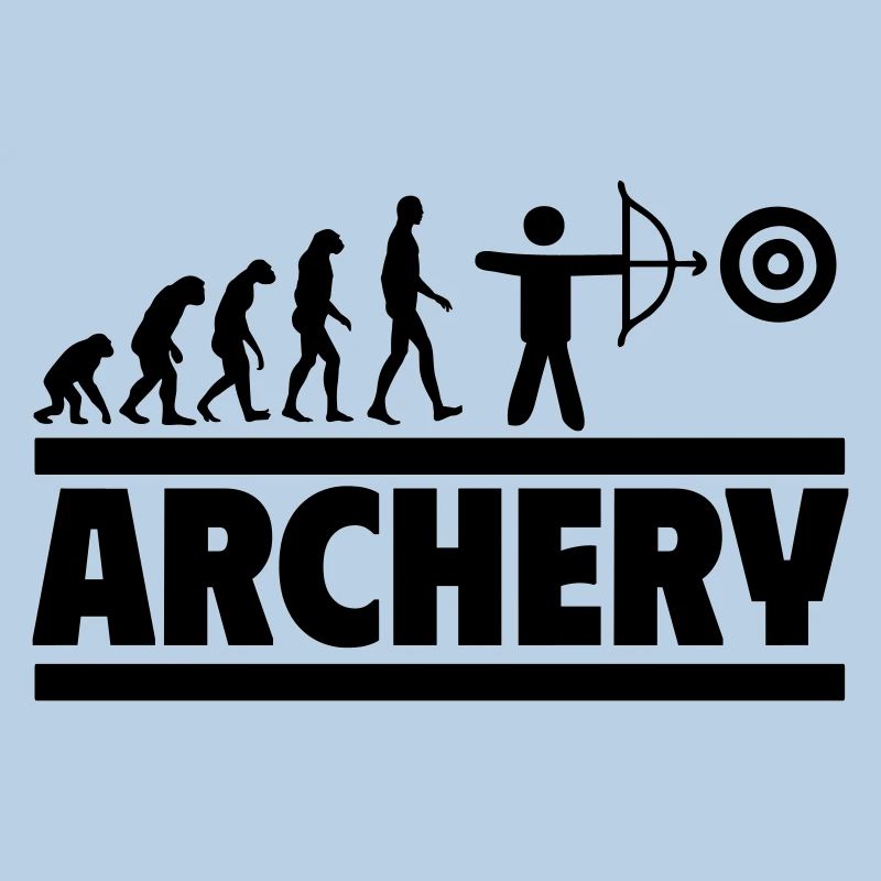 Archery evolution: From man to archery