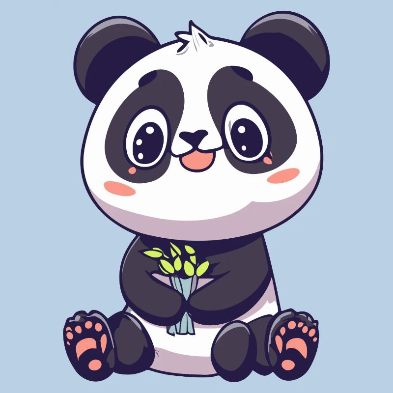 Panda mignon