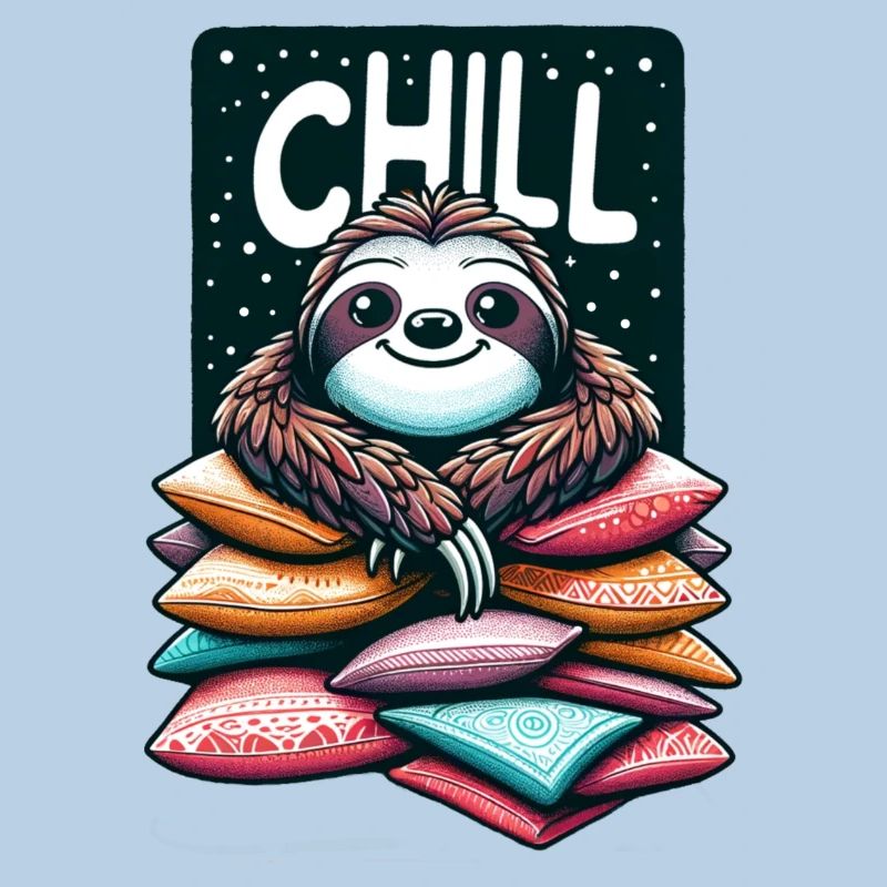 Chill Sloth