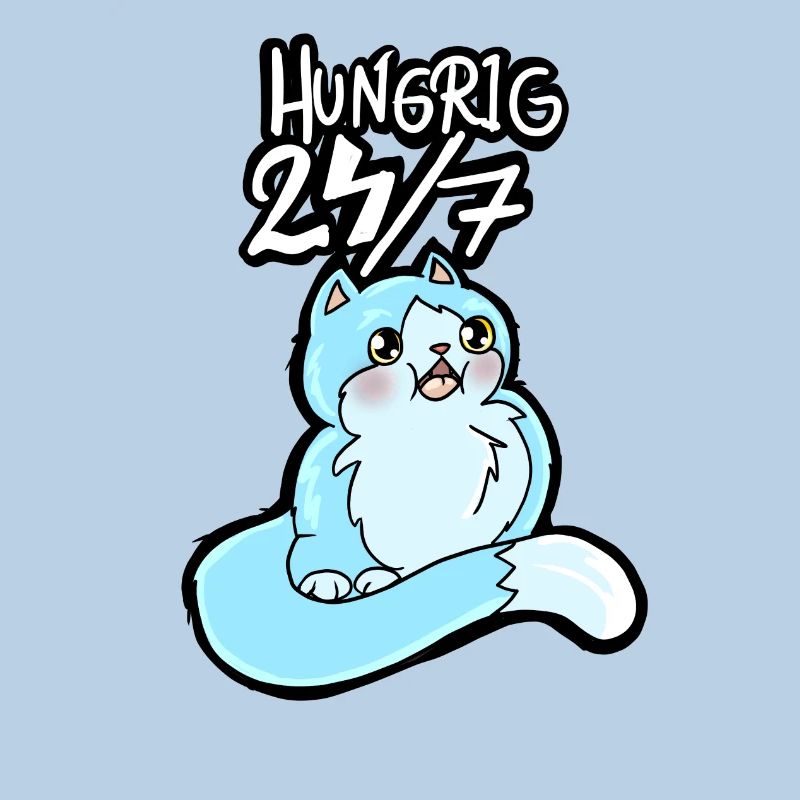 Hungrig 24/7
