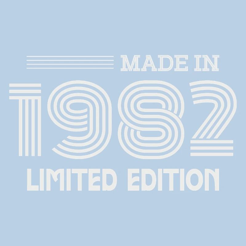 1982 Birthday Gift 1982 Gift Idea