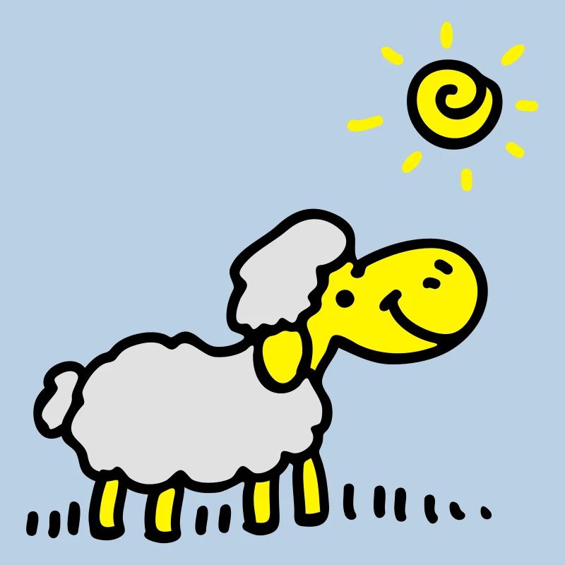 Moutons Sun 3