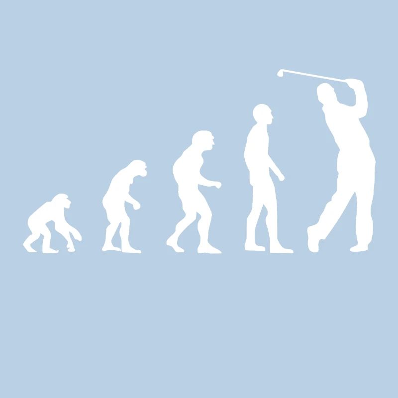 ÉVOLUTION DU GOLF