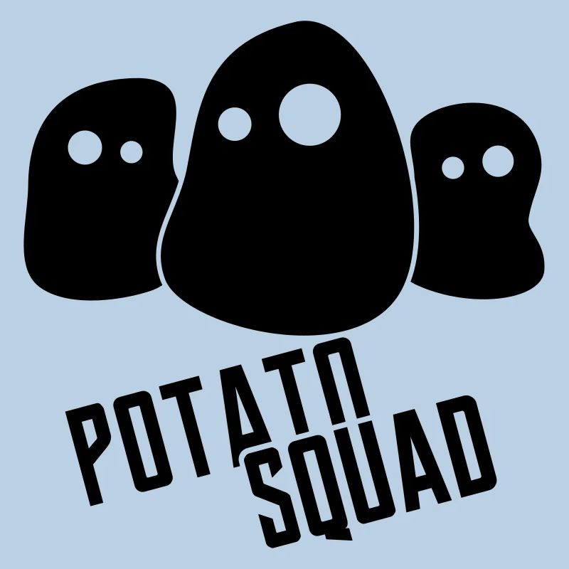 PotatoSquad Logo