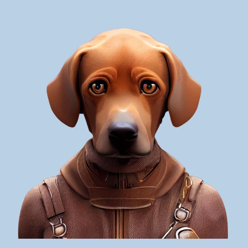 Rhodesian Ridgeback Hund - Rhodesian Ridgeback