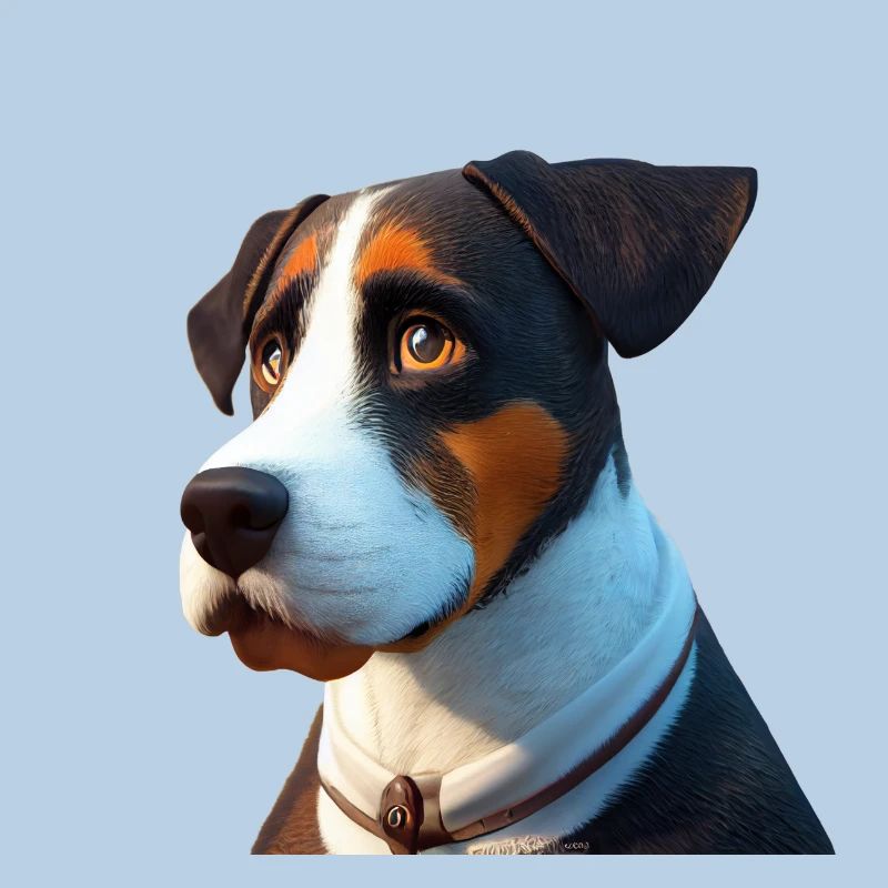 Entlebucher Bouvier