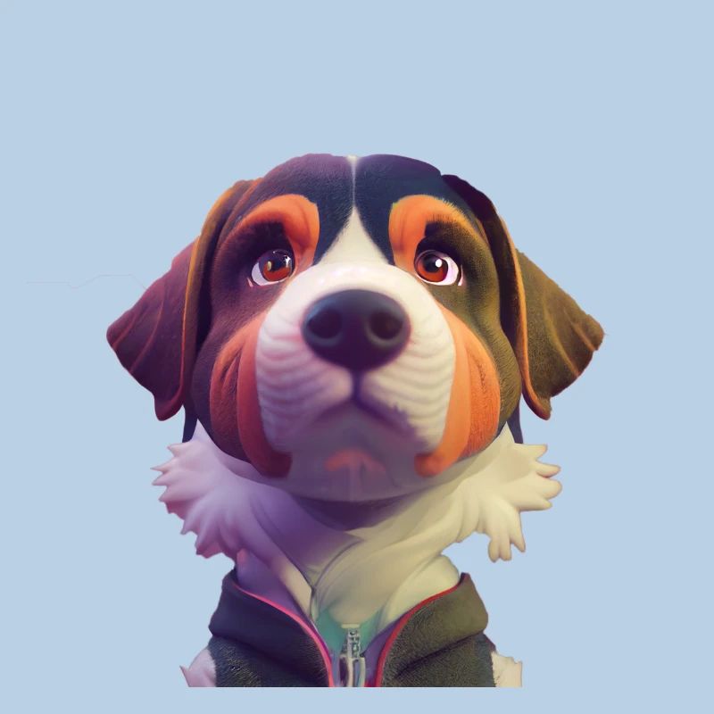 Entlebucher Bouvier