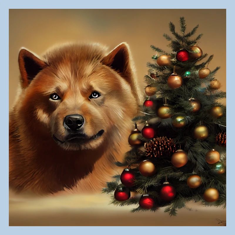 Noël Eurasier