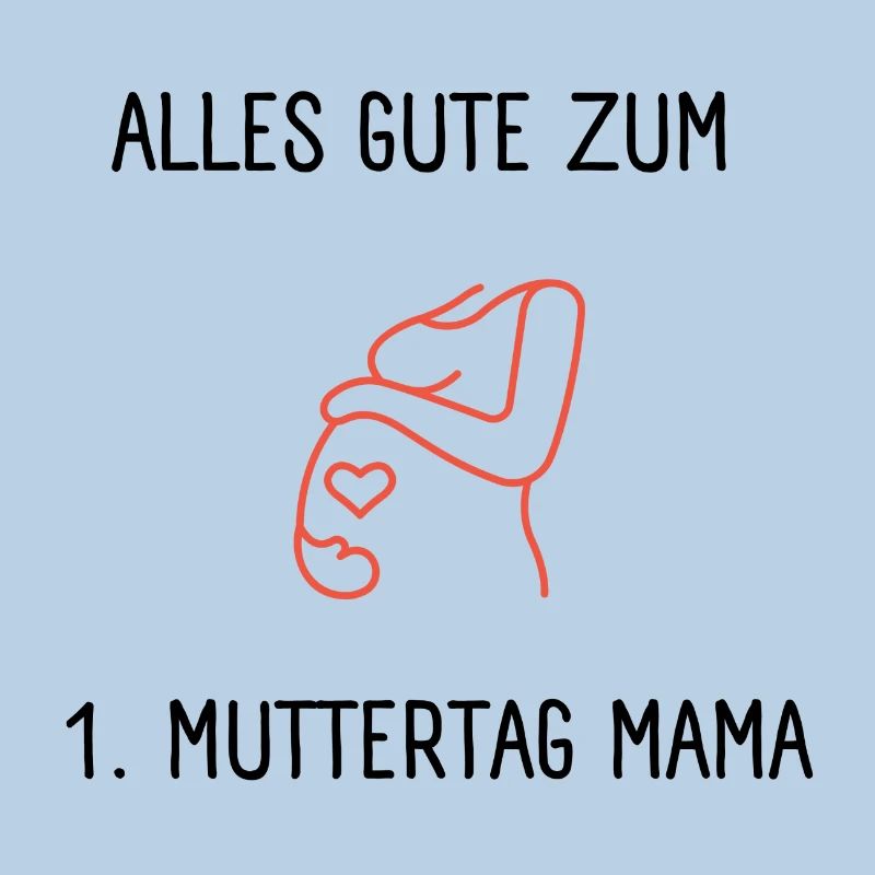 1. Muttertag - Muttertagsgeschenk