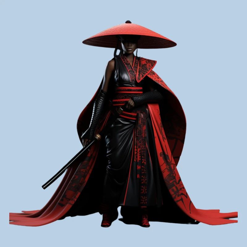SCHWARZER SAMURAI