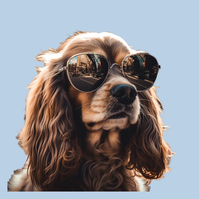 Cocker Spaniel Cool - Cocker Spaniel Hund