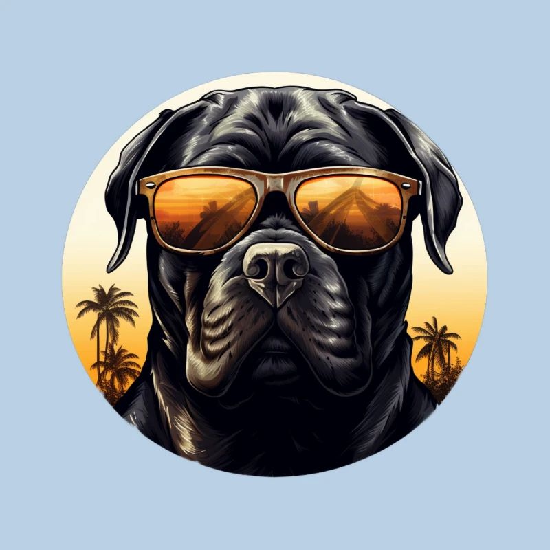 Cane Corso Cool - Cane Corso Hund