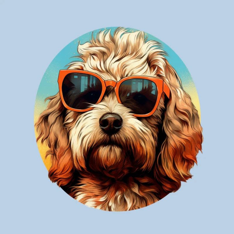 Cockapoo Cool - Cockapoo Hund