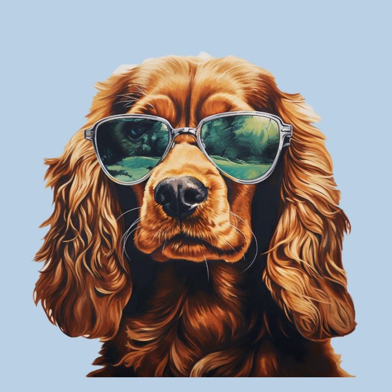 Cocker Spaniel Cool - Cocker Spaniel Chien