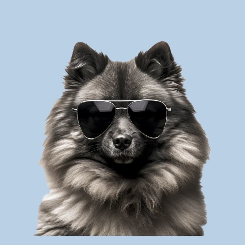 Wolfsspitz Cool - Wolfsspitz Dog
