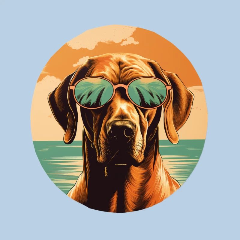Rhodesian Ridgeback Cool - Rhodesian Ridgeback