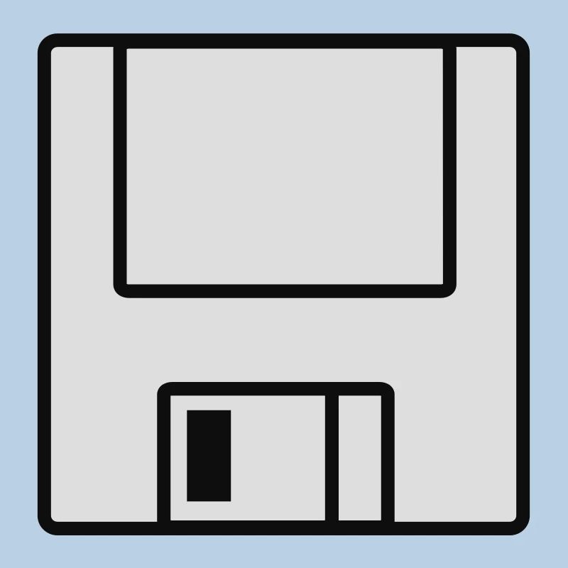 Computer-Diskette