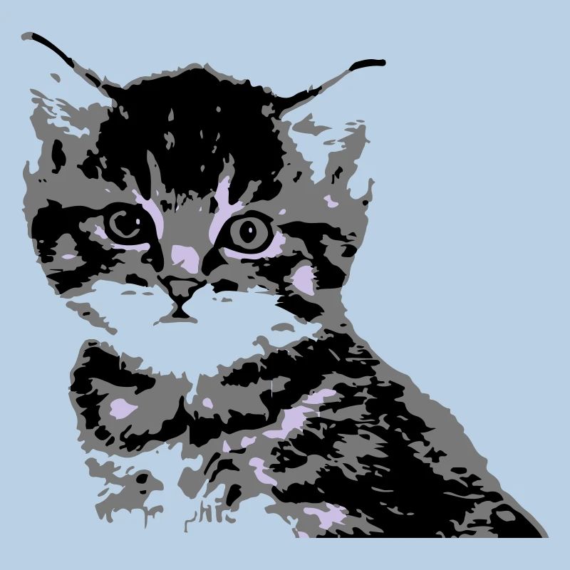 Katze Cat Katzengesicht