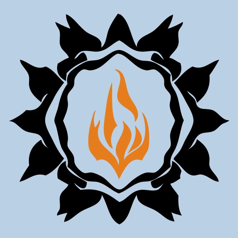 Rune de feu