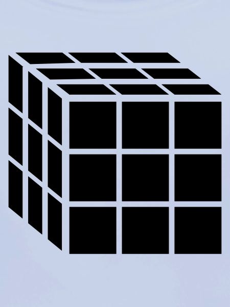 3x3 Block Würfel