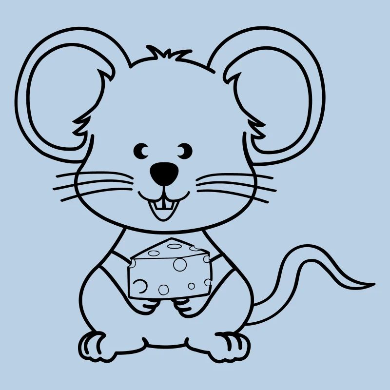 Mouse Comic