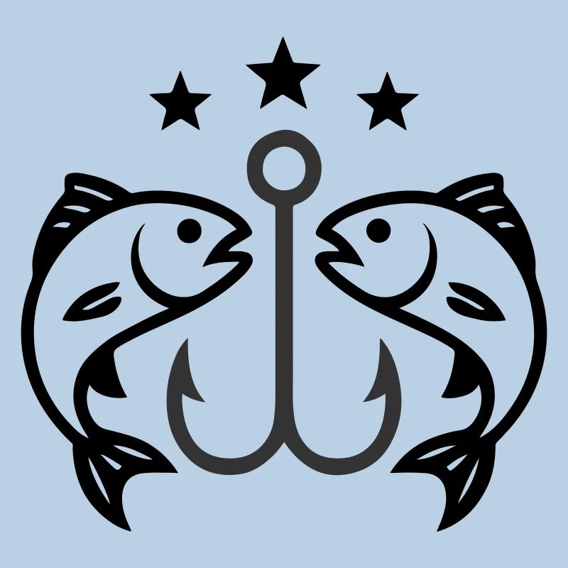 Fish hook fish