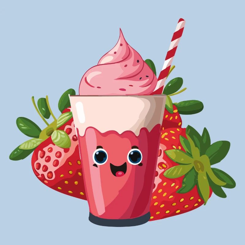 Strawberry Shake