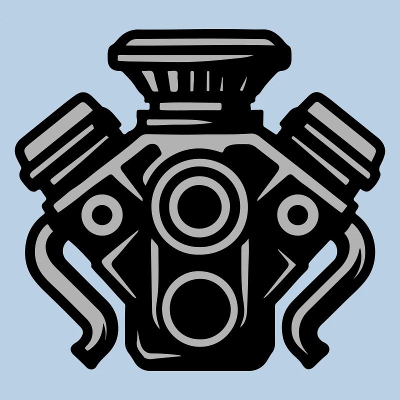 Engine Vehicle Symbol Tuning