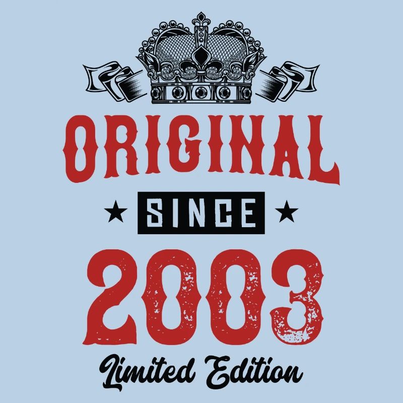 2003 Édition Limitée