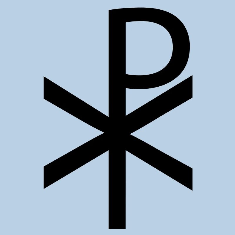 Christian monogramme