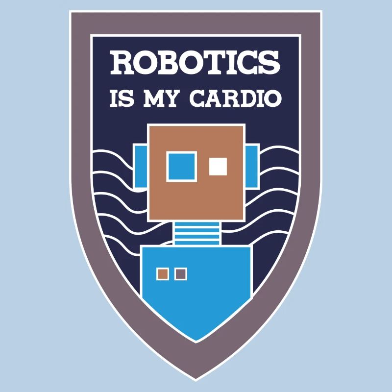 Robotics as Cardio Ironic Saying Engineer Robots