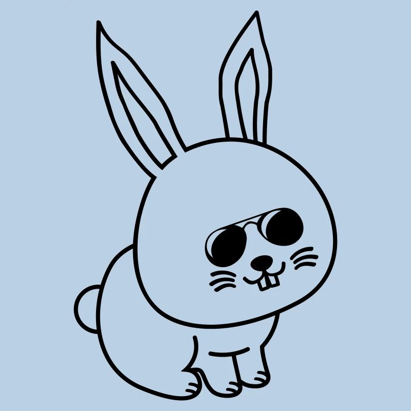 hase comic cool