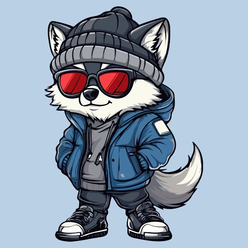 Wolf Winter