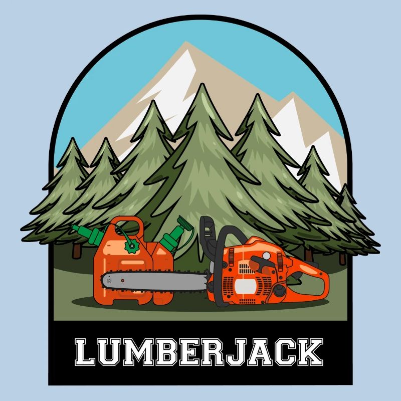 Lumberjack - Chainsaw