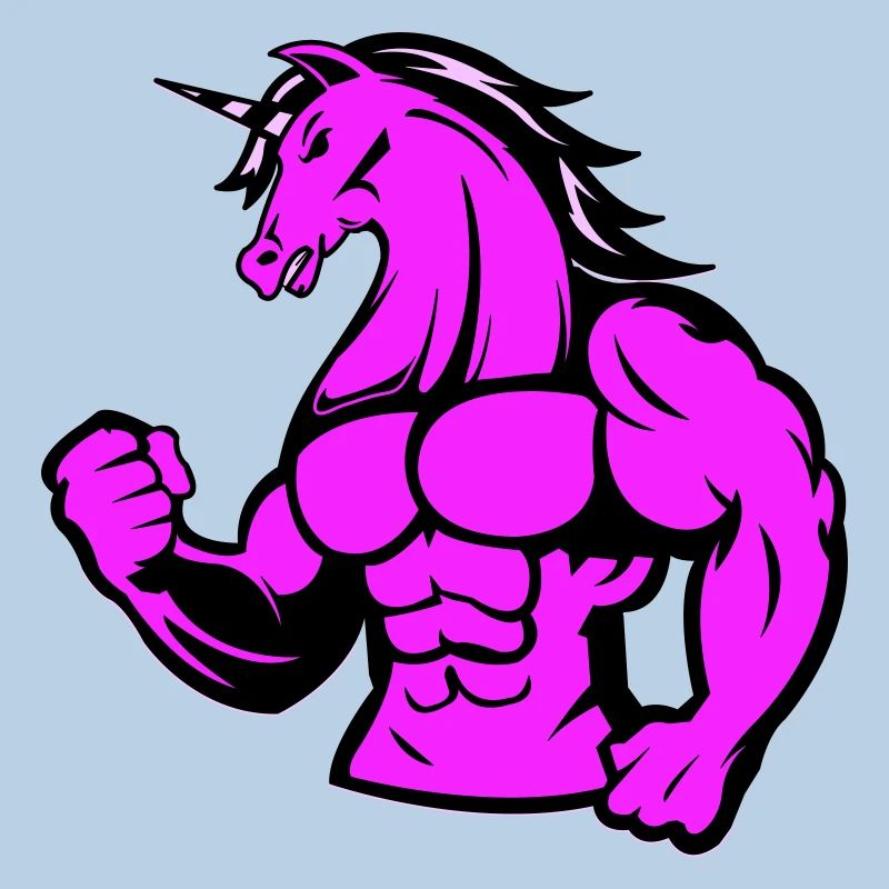 Licorne forte