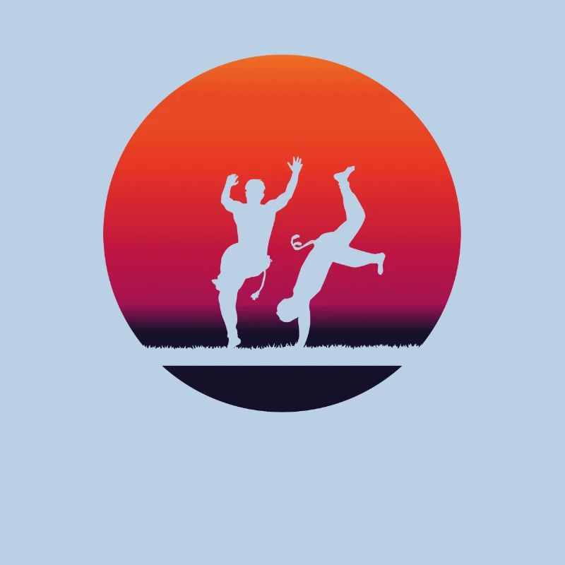 CAPOEIRA ursprüngliche Geschenkidee, die Leidenschaft bekämpft