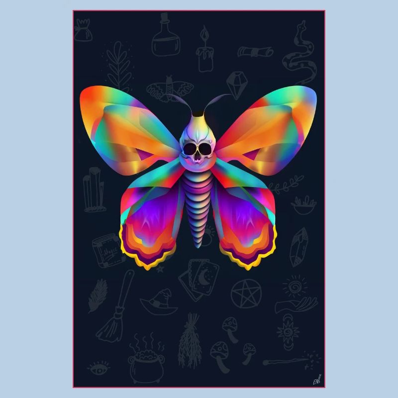 Skull Sphinx
