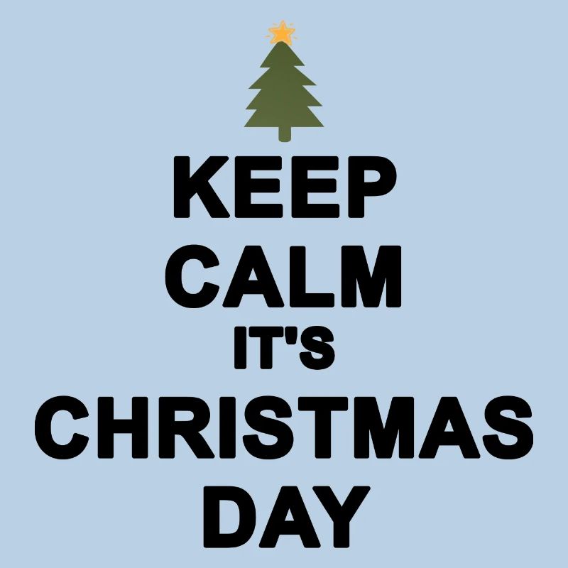 keep calm christmas