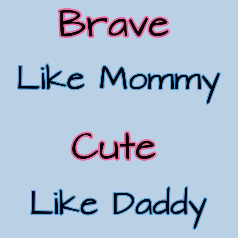 Courageuse comme maman