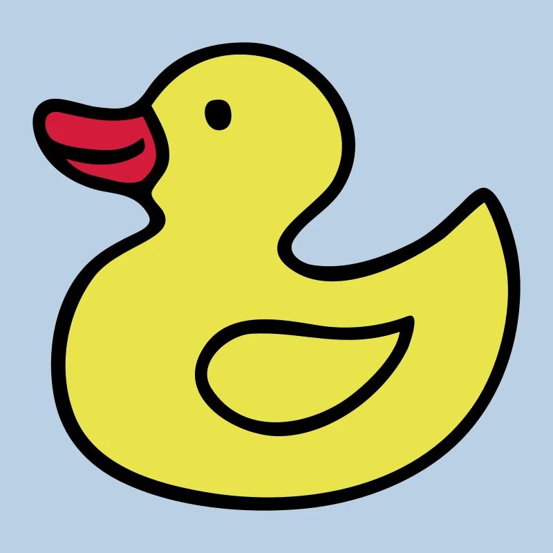 Duck, Duck, Rubber Ducky