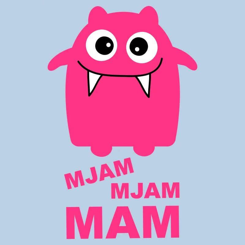 Mjam, Mjam, Mam