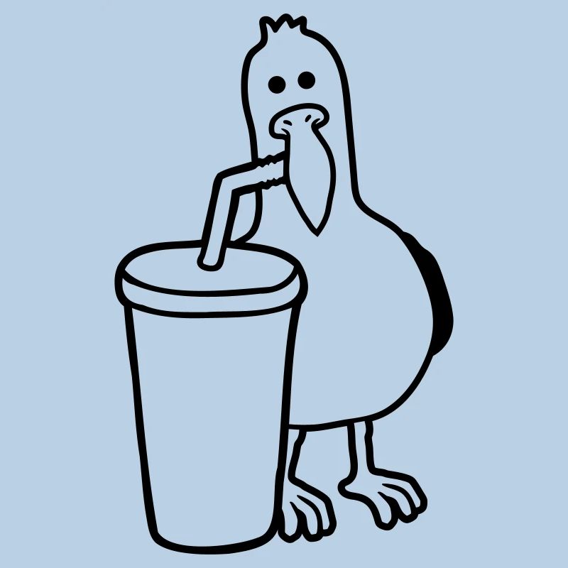 Cola drink Seagull drinks