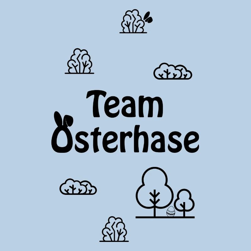 Team Easter Bunny | search and find bunny and easter egg