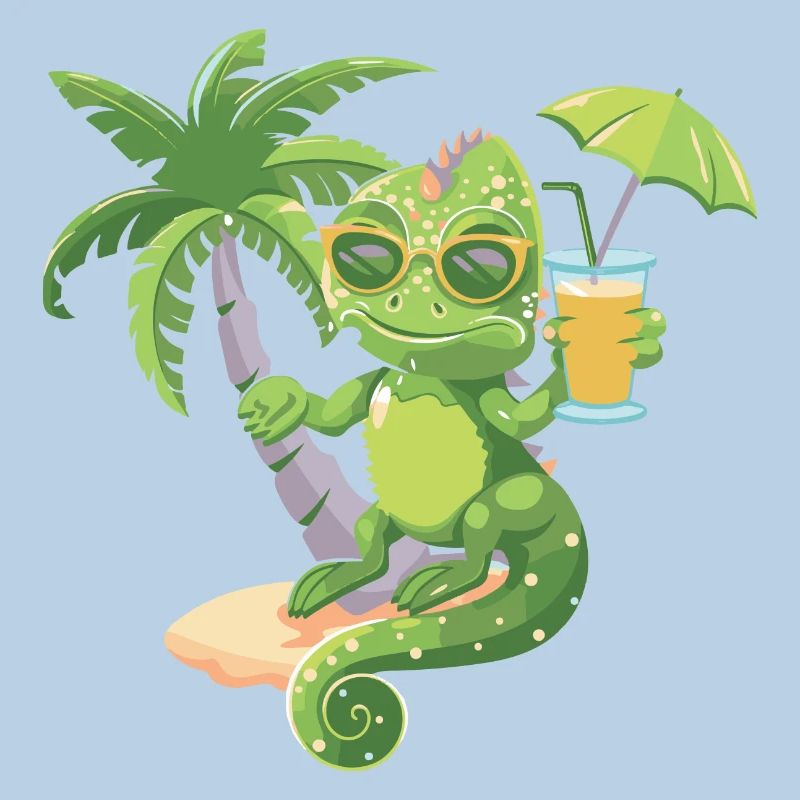 Chameleon Summer Beach Holidays